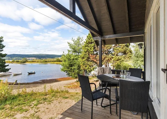 Aldeamento Turístico Topcamp Onsakervika - Tyrifjorden Svensrud