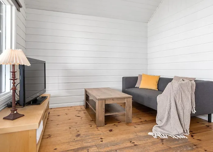 Topcamp Onsakervika - Tyrifjorden 3* Svensrud