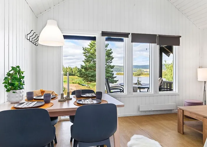 Topcamp Onsakervika - Tyrifjorden 3* Svensrud