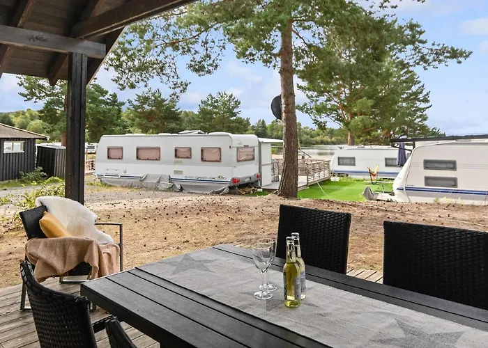 Aldeamento Turístico Topcamp Onsakervika - Tyrifjorden Svensrud