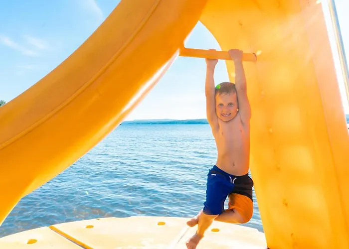 Aldeamento Turístico Topcamp Onsakervika - Tyrifjorden