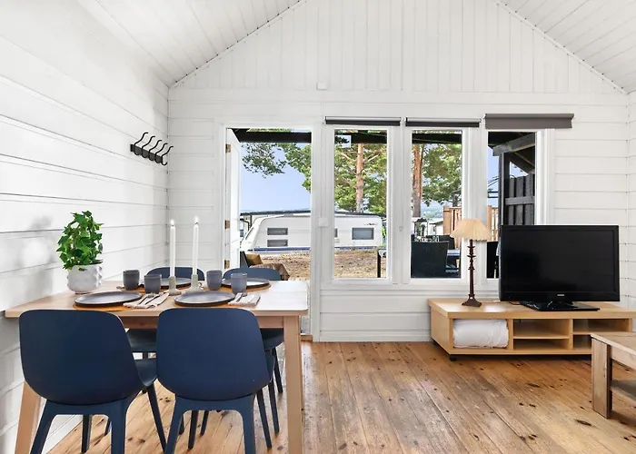 Topcamp Onsakervika - Tyrifjorden