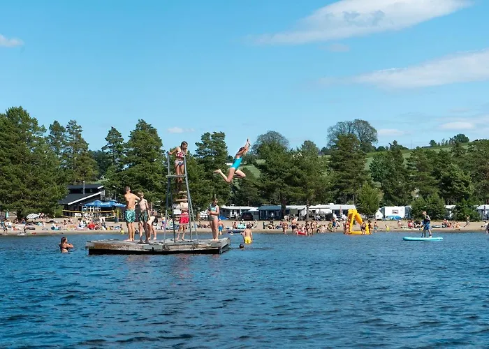 Topcamp Onsakervika - Tyrifjorden