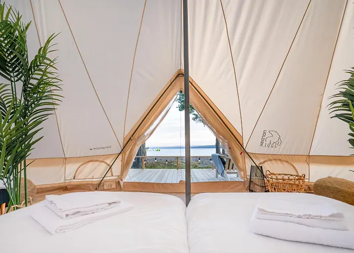 Aldeamento Turístico Topcamp Onsakervika - Tyrifjorden Svensrud