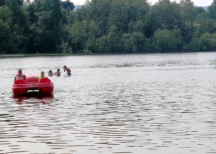 Topcamp Onsakervika - Tyrifjorden Svensrud