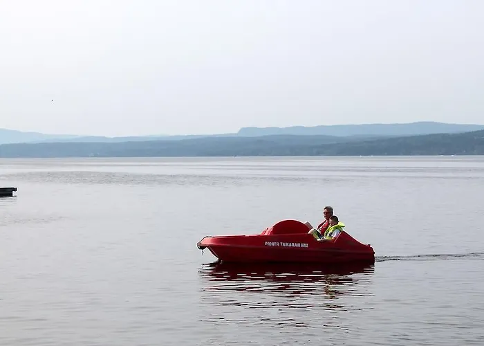 Topcamp Onsakervika - Tyrifjorden